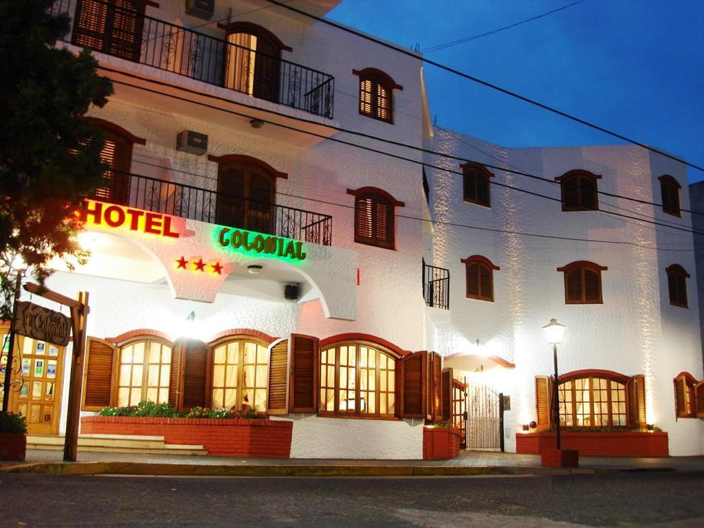 Hotel Colonial San Bernardo Exterior photo