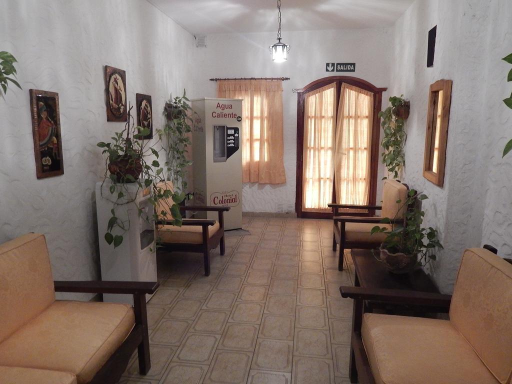 Hotel Colonial San Bernardo Exterior photo