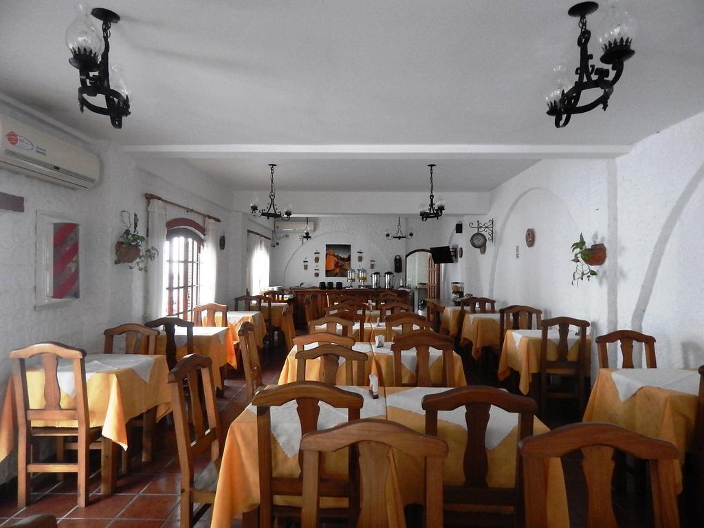 Hotel Colonial San Bernardo Exterior photo
