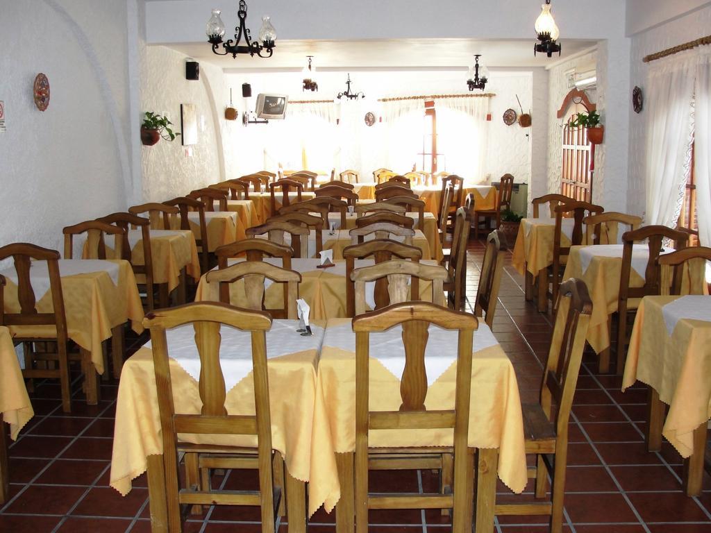 Hotel Colonial San Bernardo Exterior photo