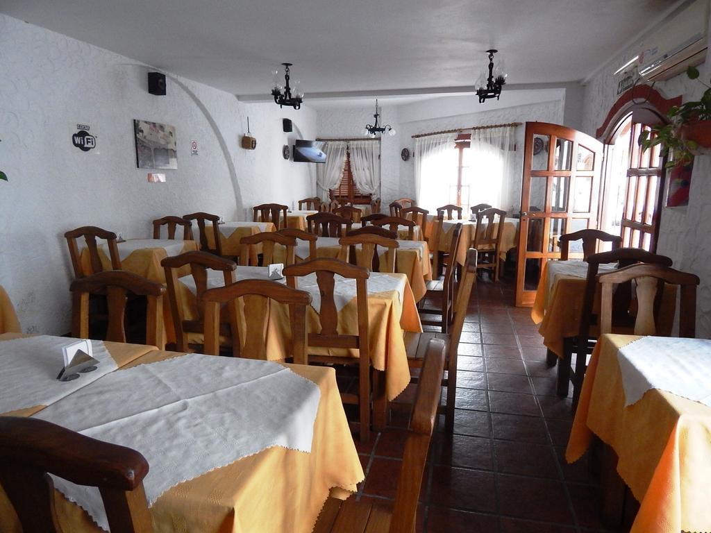 Hotel Colonial San Bernardo Exterior photo