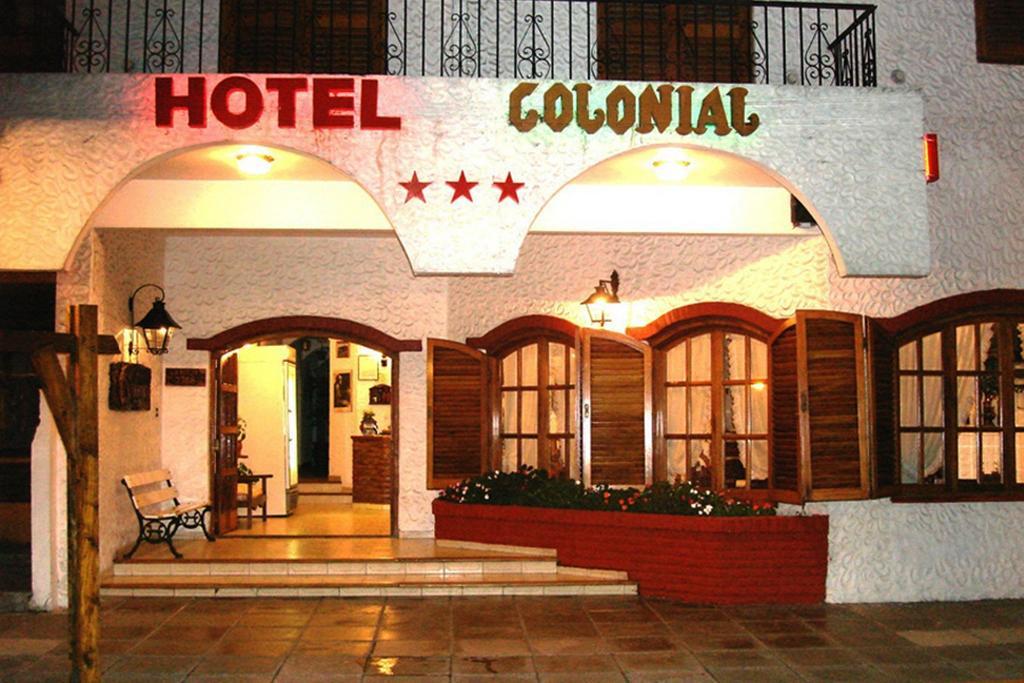 Hotel Colonial San Bernardo Exterior photo