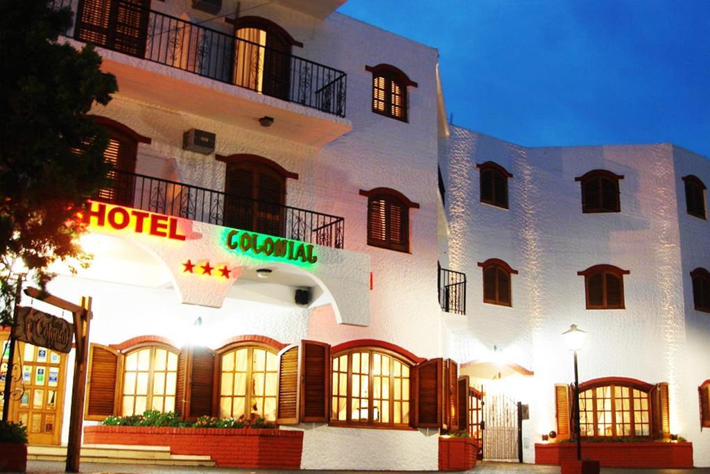 Hotel Colonial San Bernardo Exterior photo