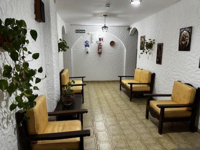 Hotel Colonial San Bernardo Exterior photo