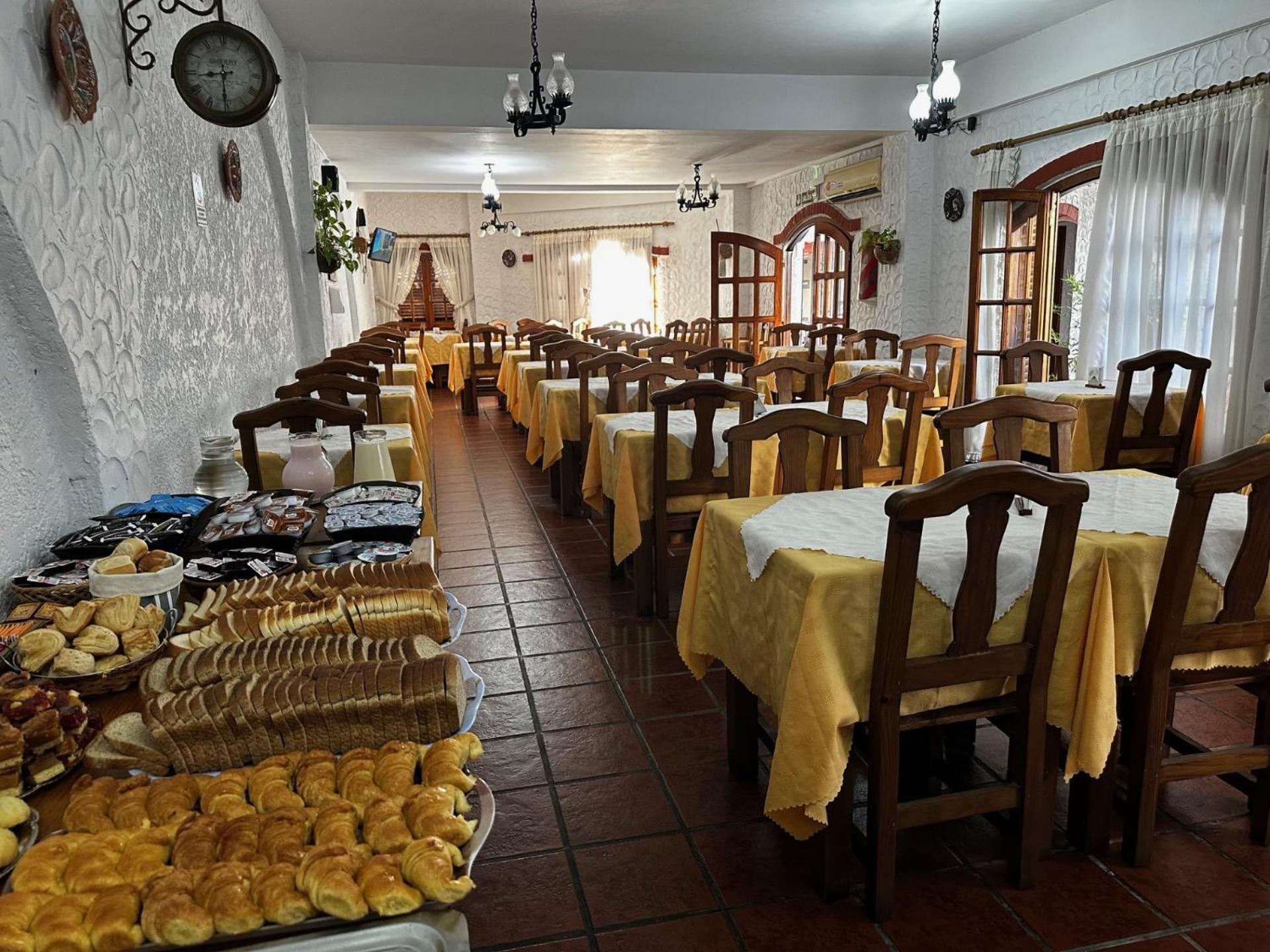 Hotel Colonial San Bernardo Exterior photo