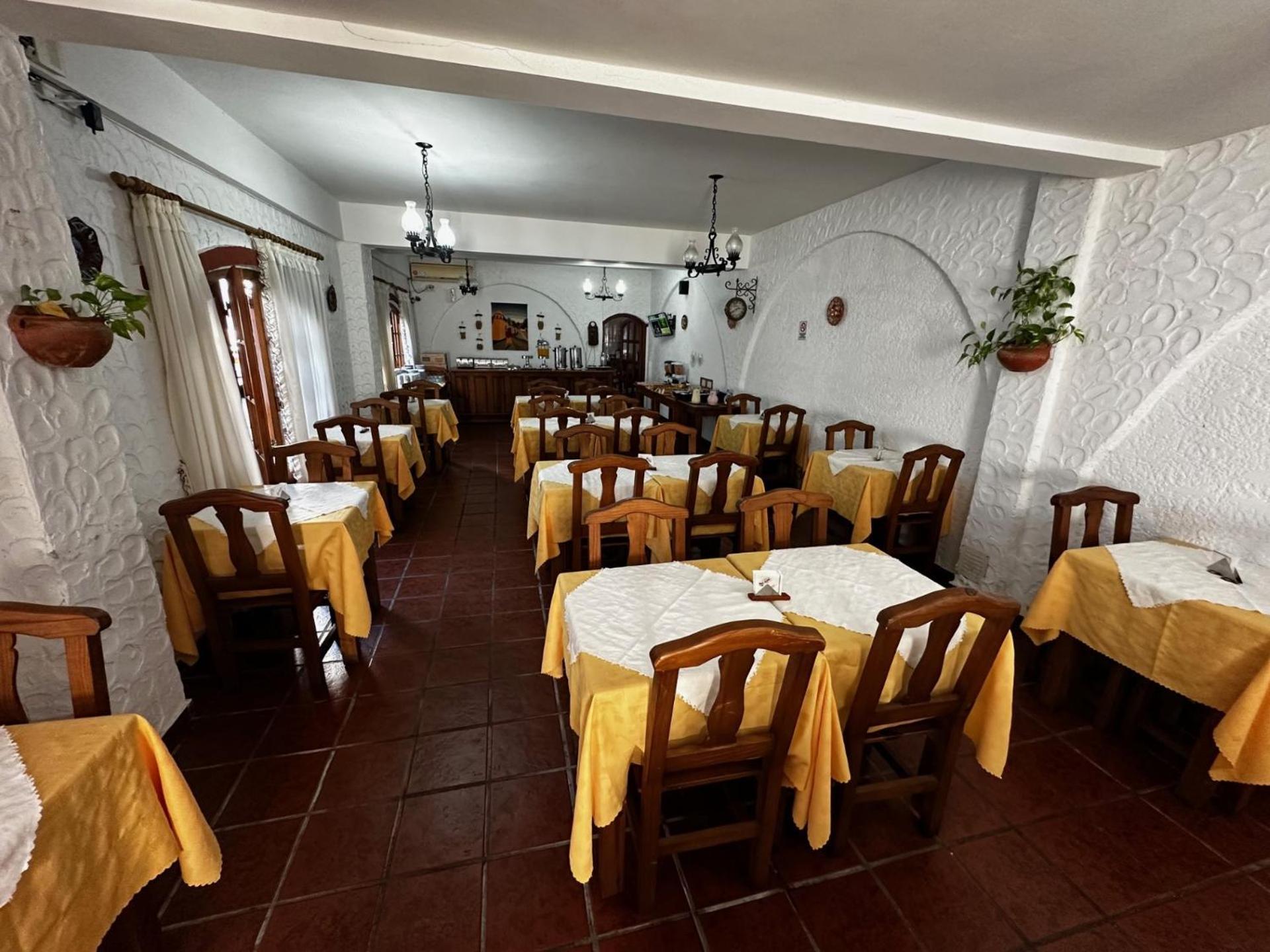 Hotel Colonial San Bernardo Exterior photo