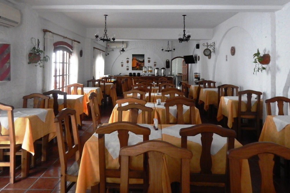 Hotel Colonial San Bernardo Exterior photo