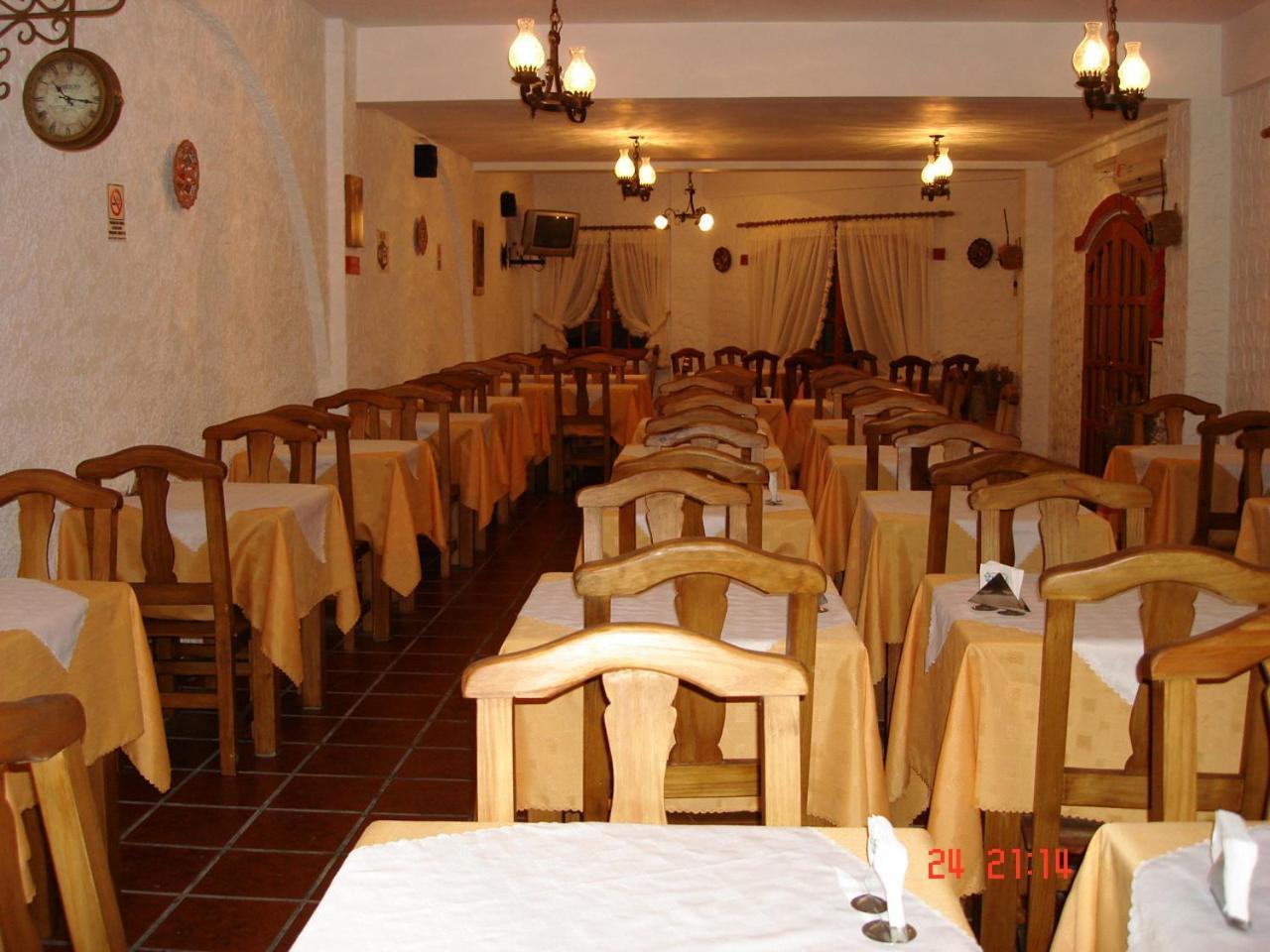 Hotel Colonial San Bernardo Exterior photo