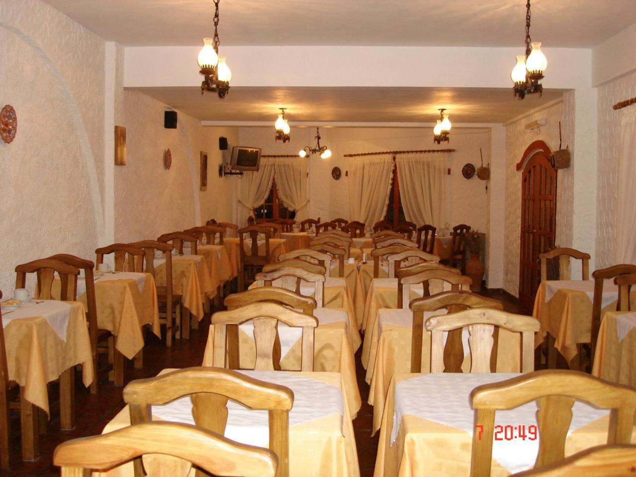 Hotel Colonial San Bernardo Exterior photo